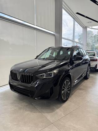 BMW X1 2.0 16V TURBO GASOLINA SDRIVE20I M SPORT STEPTRONIC